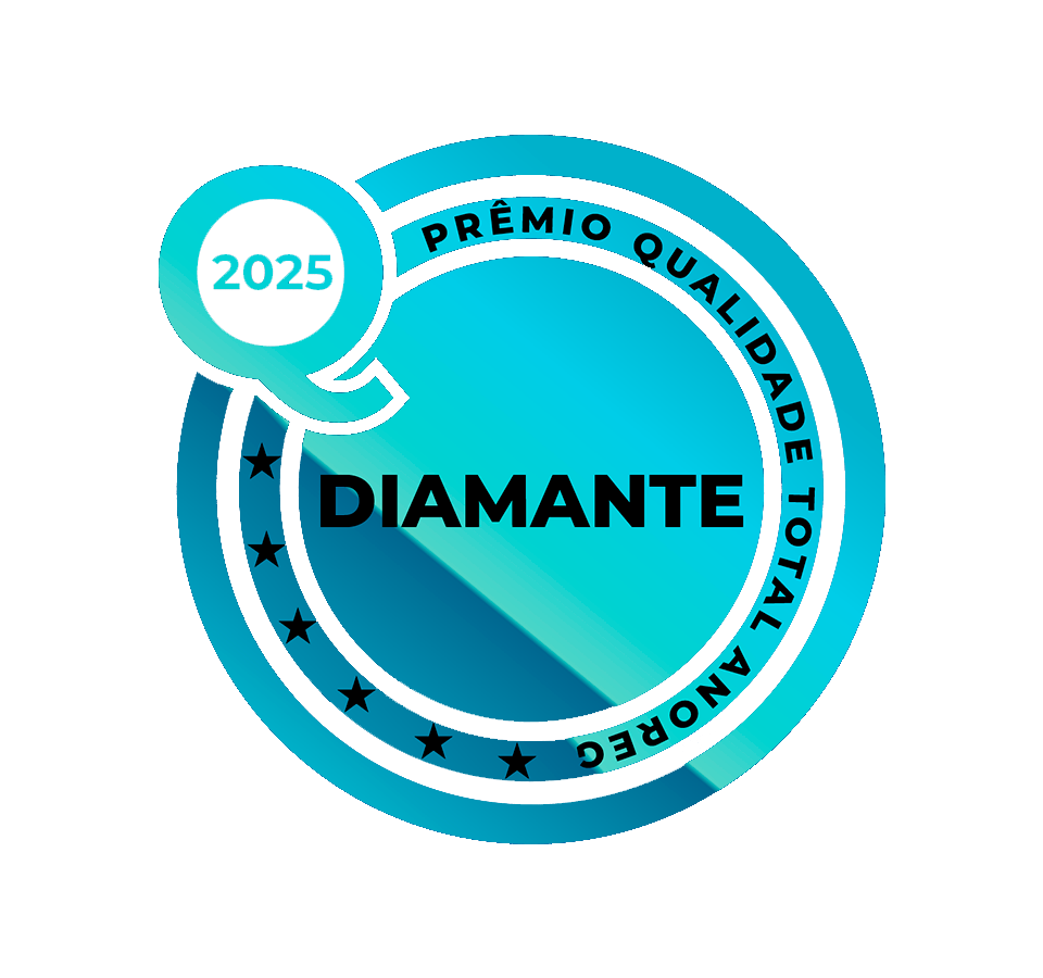 Selo Diamante PQTA 2025